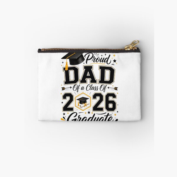 Item preview, Proud Dad Of A Class Of 2026 Graduate Graduation Father designed and sold by HumansStuck12.