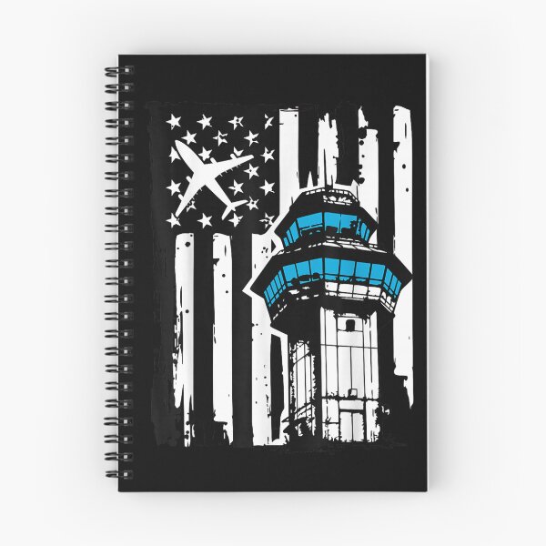 Item preview, Air Traffic Controller American Flag designed and sold by goombi-creative.