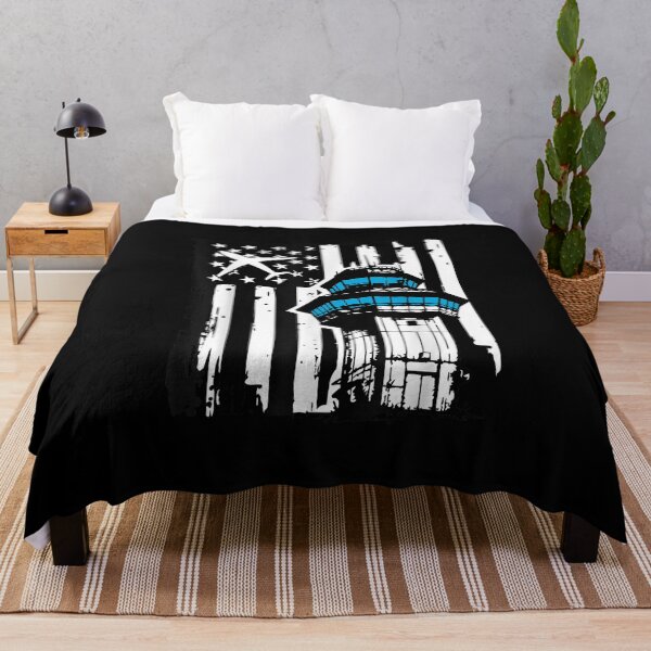 Item preview, Air Traffic Controller American Flag designed and sold by goombi-creative.