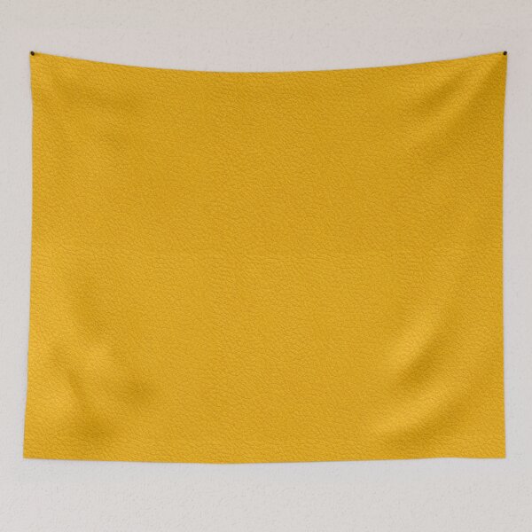 Item preview, Yellow Sheepskin Texture – Soft Leather Pattern Background designed and sold by NaphDesigns.