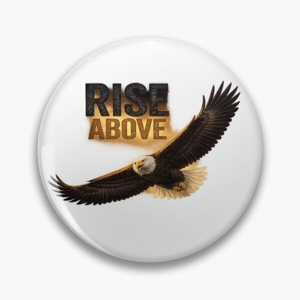 Item preview, Rise above  designed and sold by Vexorask.