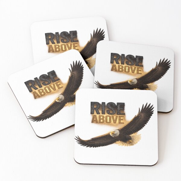 Item preview, Rise above  designed and sold by Vexorask.