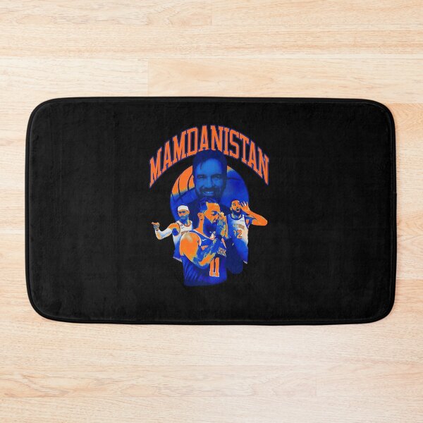 Item preview, NY Knicks Mamdanistan 2026 graphic designed and sold by luytkaka.