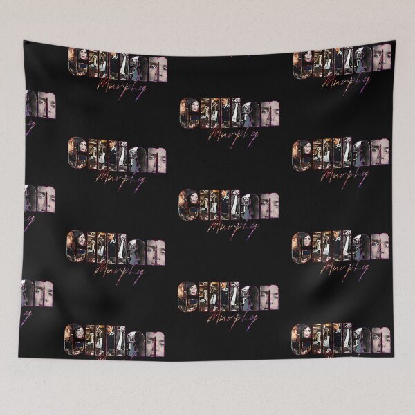 Item preview, Cillian Murphy designed and sold by deepakpix3.