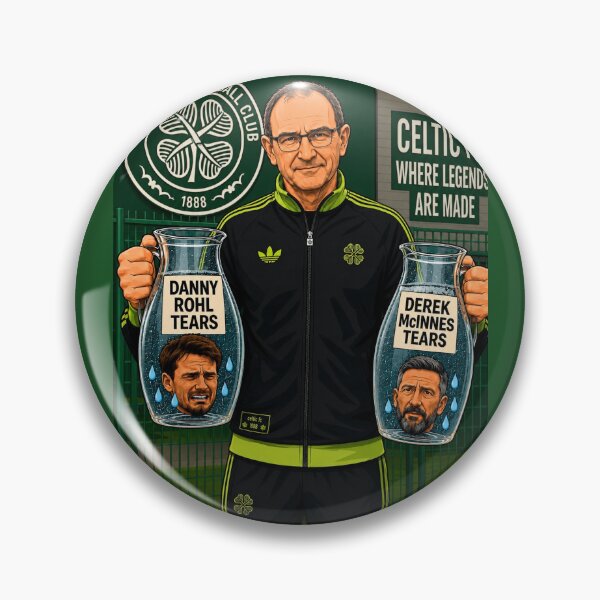 Item preview, Martin O'Neill with Hun Tears designed and sold by TMTD Productions.