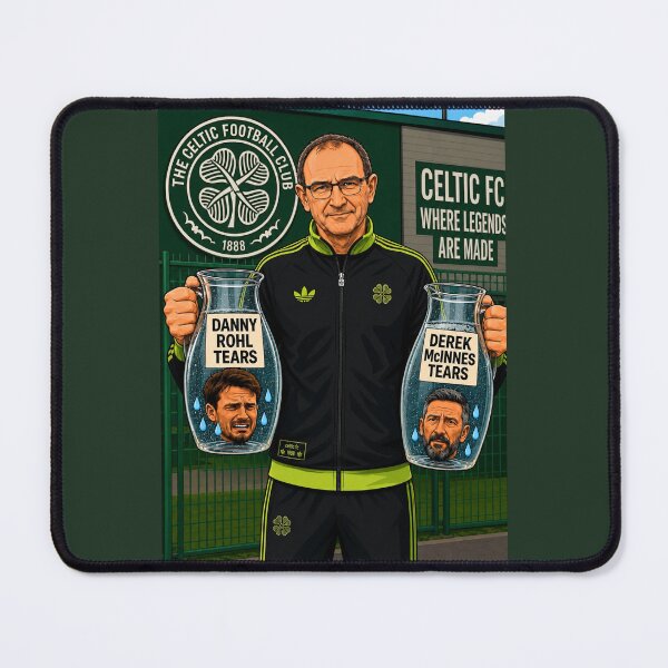 Item preview, Martin O'Neill with Hun Tears designed and sold by TMTD Productions.