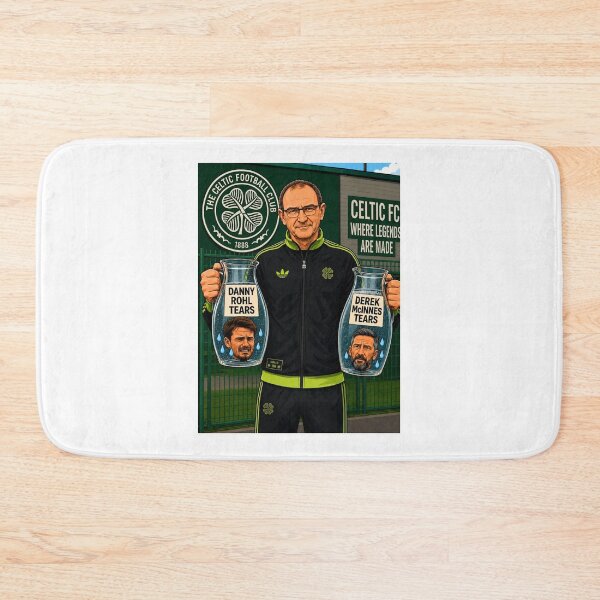 Item preview, Martin O'Neill with Hun Tears designed and sold by TMTD Productions.