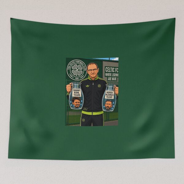 Item preview, Martin O'Neill with Hun Tears designed and sold by TMTD Productions.