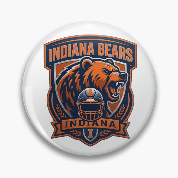 Item preview, Indiana Bears designed and sold by Figaughan.