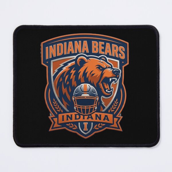 Item preview, Indiana Bears designed and sold by Figaughan.