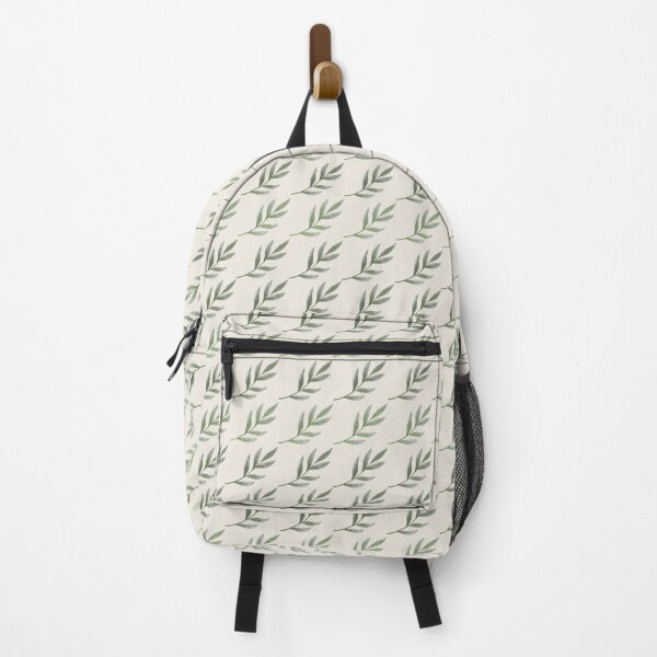 Item preview, Watercolor Branch Pattern | Elegant Botanical Leaf Seamless designed and sold by Dino-Lune.