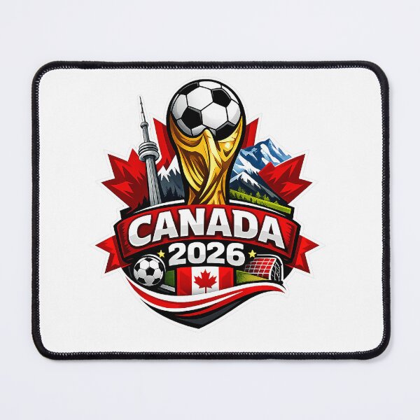 Item preview, Canada Soccer Pride 2026 designed and sold by ionandrew.
