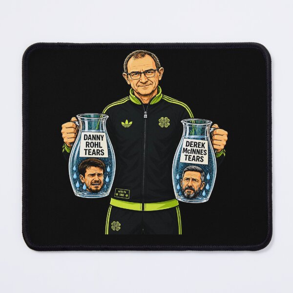 Item preview, Martin O'Neill designed and sold by TMTD Productions.