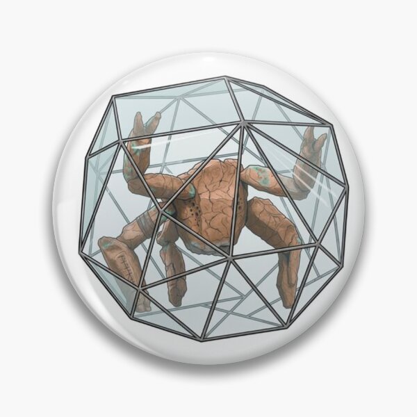 Item preview, Rocky Alien Terrarium Sticker | Project Hail Mary designed and sold by martirush.