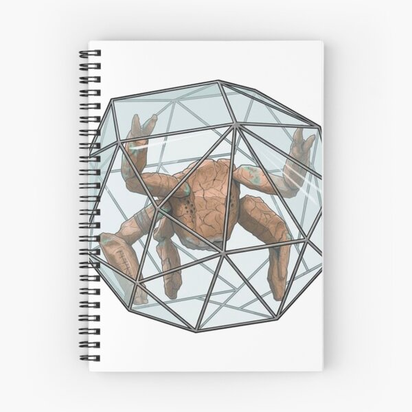Item preview, Rocky Alien Terrarium Sticker | Project Hail Mary designed and sold by martirush.