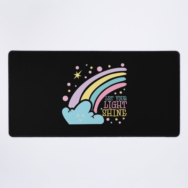 Item preview, Let Your Light Shine – Christian Quote designed and sold by Verse & Vibes.
