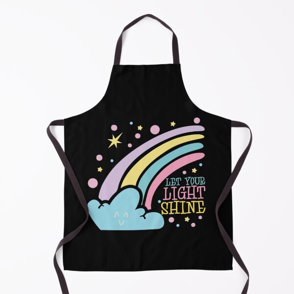 Item preview, Let Your Light Shine – Christian Quote designed and sold by Verse & Vibes.