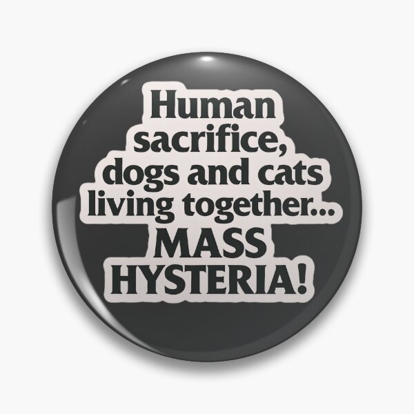 Item preview, Funny Ghostbusters Movie Quote Print Retro Comedy Geek designed and sold by PinUpPizzazz.