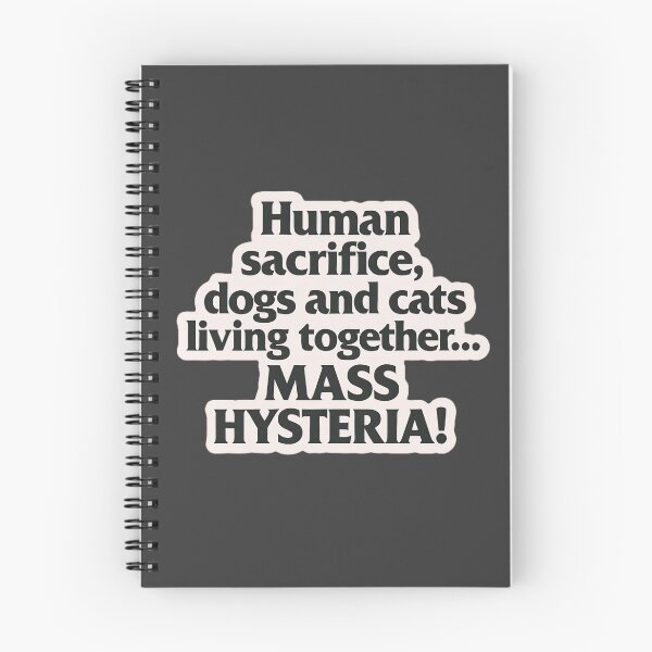 Item preview, Funny Ghostbusters Movie Quote Print Retro Comedy Geek designed and sold by PinUpPizzazz.