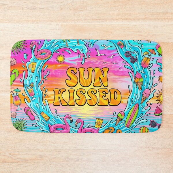 Item preview, Summer Vibes Graphic designed and sold by GraphIt Designs.