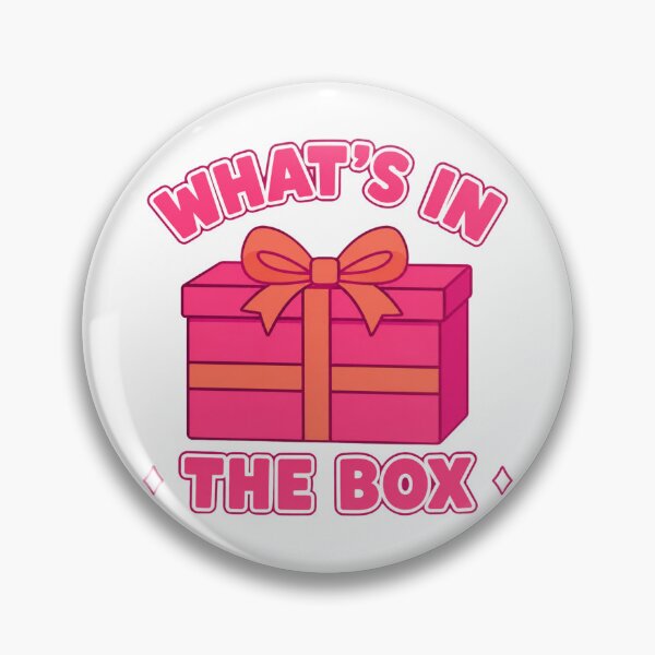 Item preview, What's In The Box Surprise Mystery Gift Mystery designed and sold by bosamji.