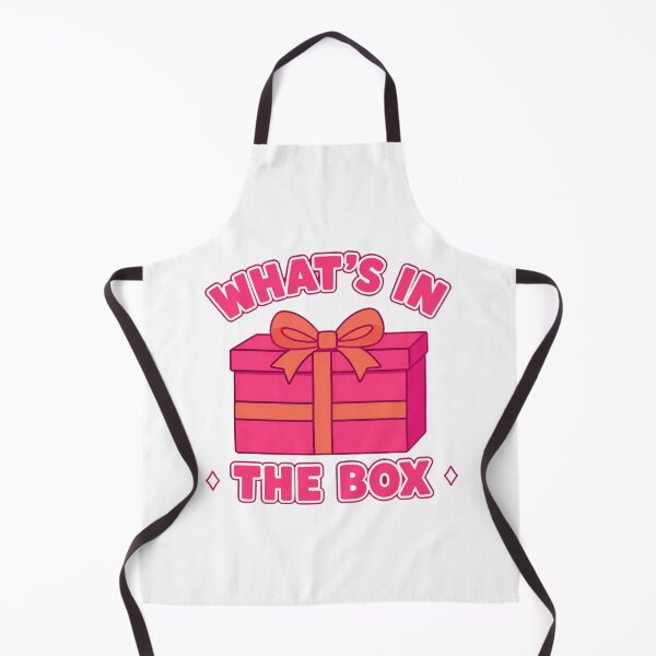 Item preview, What's In The Box Surprise Mystery Gift Mystery designed and sold by bosamji.