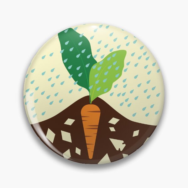 Item preview, carrot designed and sold by 00xianart00.