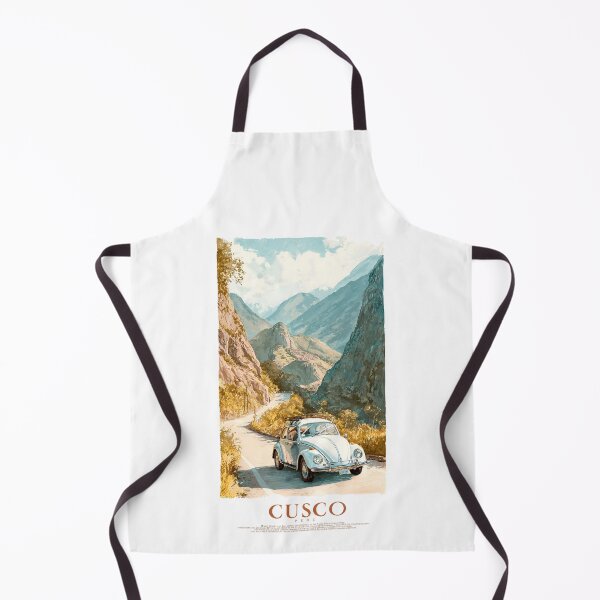 Item preview, City of Cusco, Peru designed and sold by UrbanTRIP.