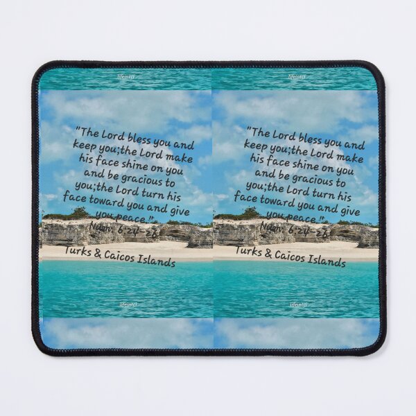 Item preview, Turks & Caicos Blessing designed and sold by LifeinTCI.