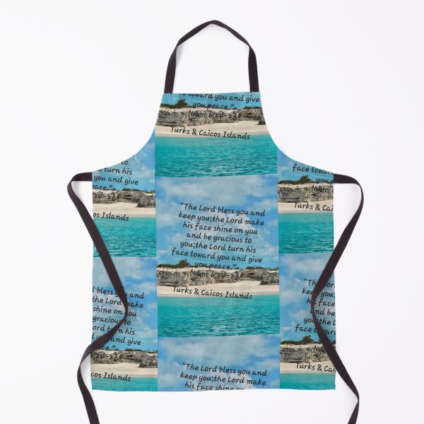 Item preview, Turks & Caicos Blessing designed and sold by LifeinTCI.