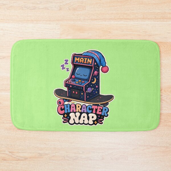 Item preview, Sea Slug Day Main Character Nap designed and sold by logicfun.