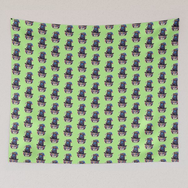 Item preview, Sea Slug Day Main Character Nap designed and sold by logicfun.