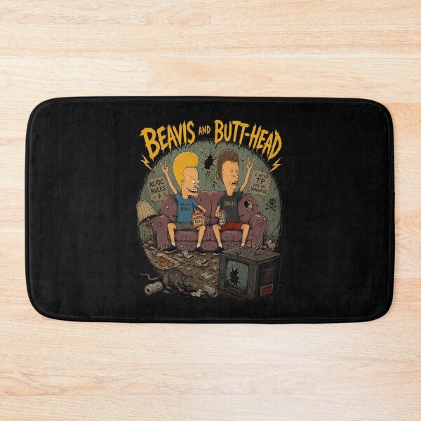 Item preview, Beavis and Butthead designed and sold by TMTD Productions.
