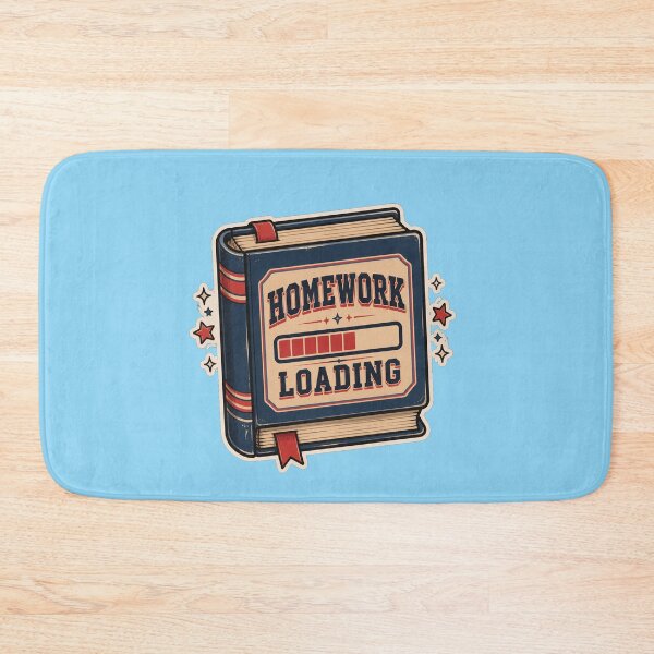 Item preview, Dean Di Laurentis Off Homework Loading designed and sold by logicfun.