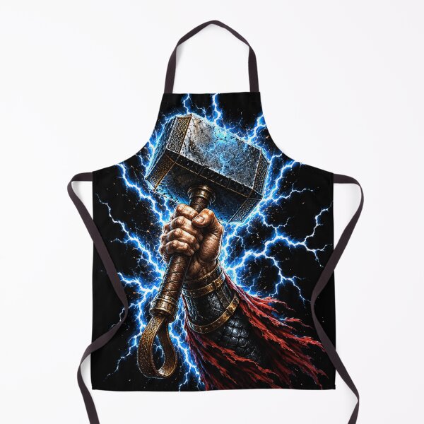 Item preview, Thunder Hammer designed and sold by Vexorask.