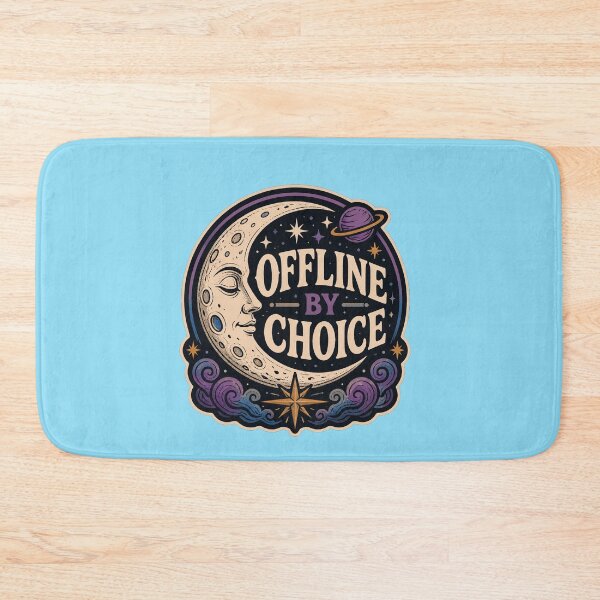 Item preview, ART NOT WAR Offline By Choice designed and sold by logicfun.