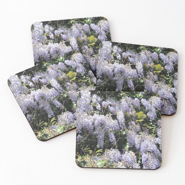 Item preview, Wisteria designed and sold by Alexander Krishchyunas.