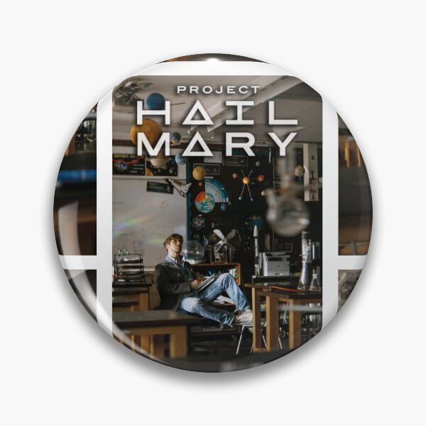 Item preview, Project Hail Mary Ryan designed and sold by martirush.
