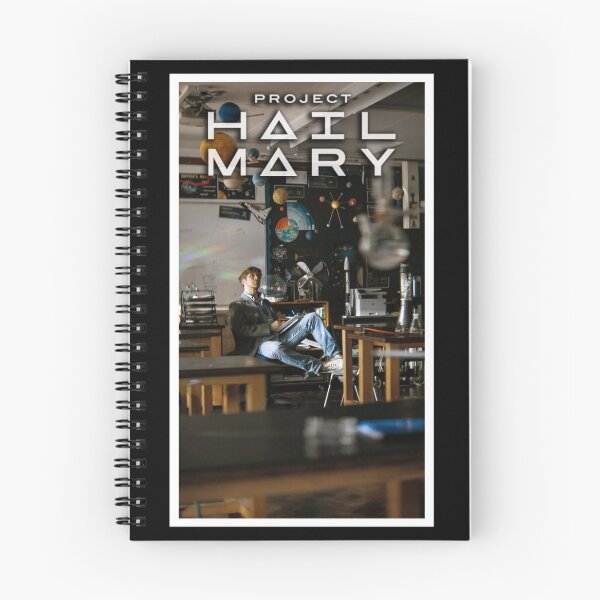 Item preview, Project Hail Mary Ryan designed and sold by martirush.