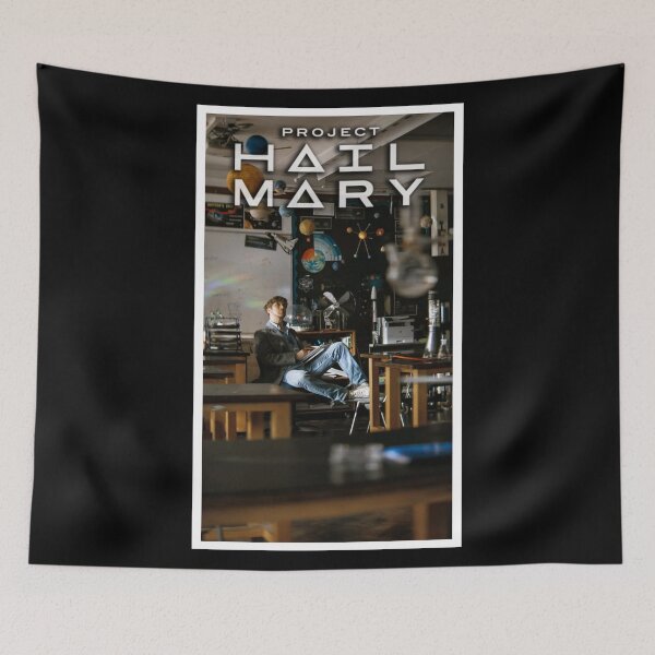 Item preview, Project Hail Mary Ryan designed and sold by martirush.