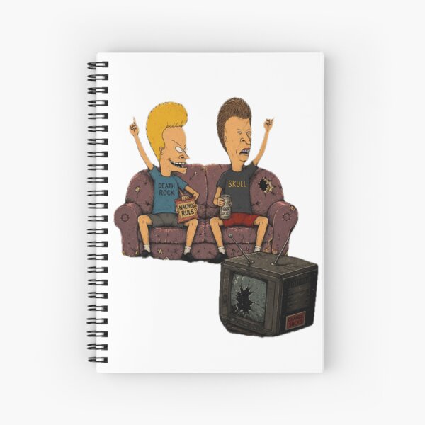 Item preview, Beavis & Butthead  designed and sold by TMTD Productions.