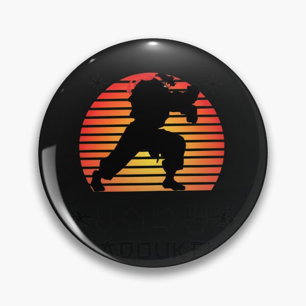 Item preview, Retro Fighting Game Input  designed and sold by ActuallyVen.