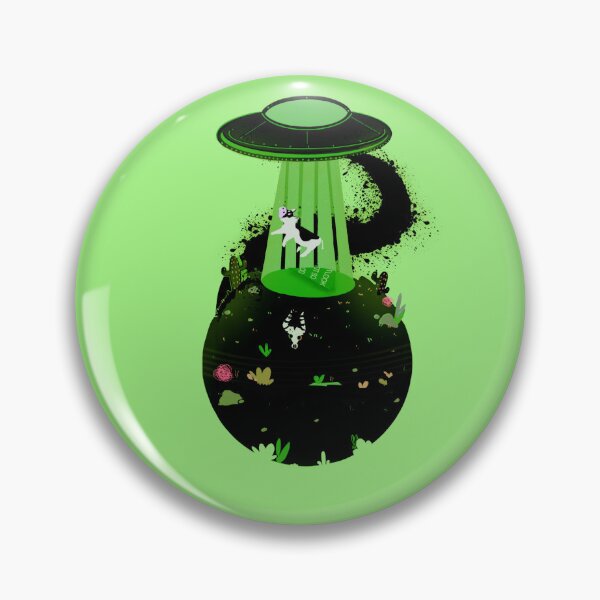 Item preview, UFOh no - Lime designed and sold by K-lyArt.
