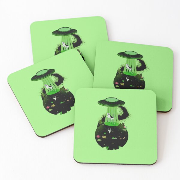Item preview, UFOh no - Lime designed and sold by K-lyArt.