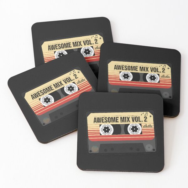 Item preview, Retro Mixtape Cassette Music Mix Tape designed and sold by ActuallyVen.