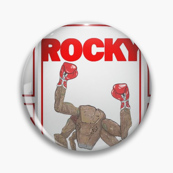 Item preview, Rocky Project Hail Mary Poster designed and sold by martirush.