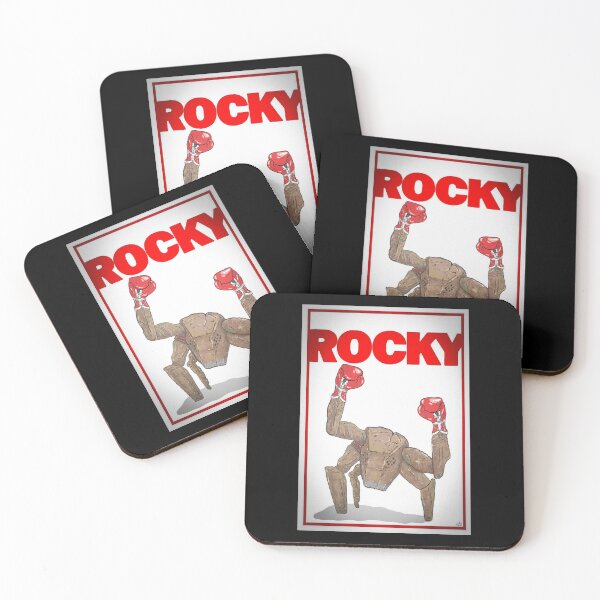 Item preview, Rocky Project Hail Mary Poster designed and sold by martirush.