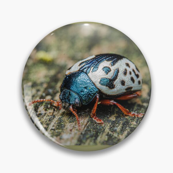 Item preview, Elm Calligrapher Beetle designed and sold by Fultz-Brothers.