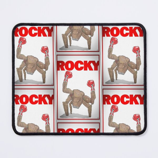 Item preview, Rocky Project Hail Mary Poster designed and sold by martirush.
