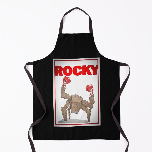 Item preview, Rocky Project Hail Mary Poster designed and sold by martirush.
